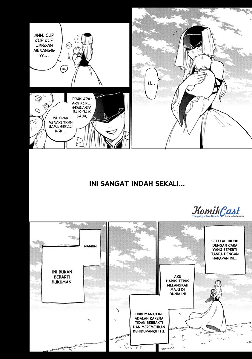 Saihate no Paladin Chapter 02 Bahasa Indonesia
